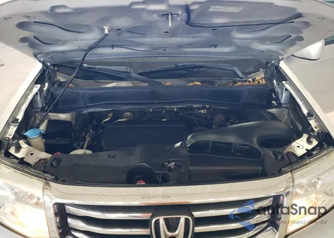 2015 Honda Pilot Se from USA, damaged, VIN 5FNYF4H39FB009345